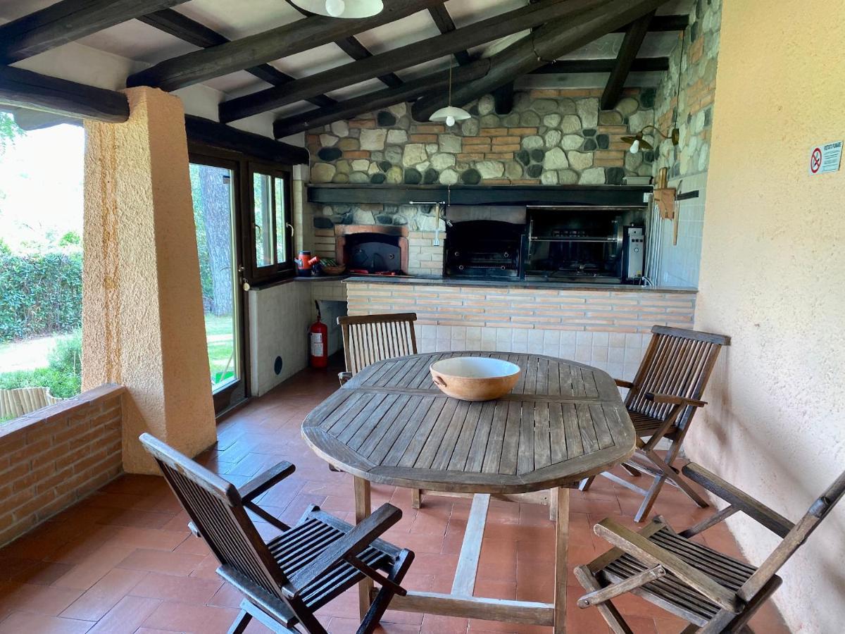Agriturismo Terranera Scansano Luaran gambar
