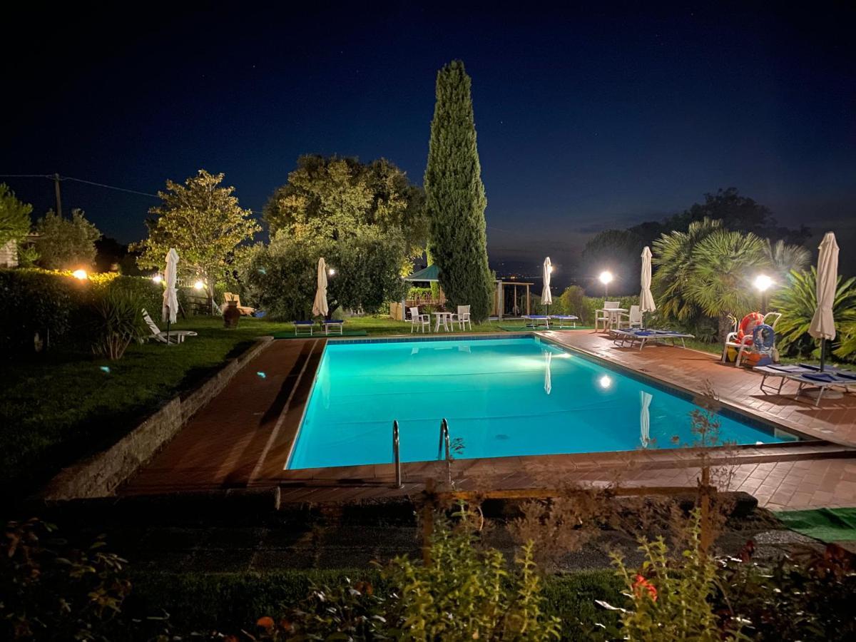 Agriturismo Terranera Scansano Luaran gambar
