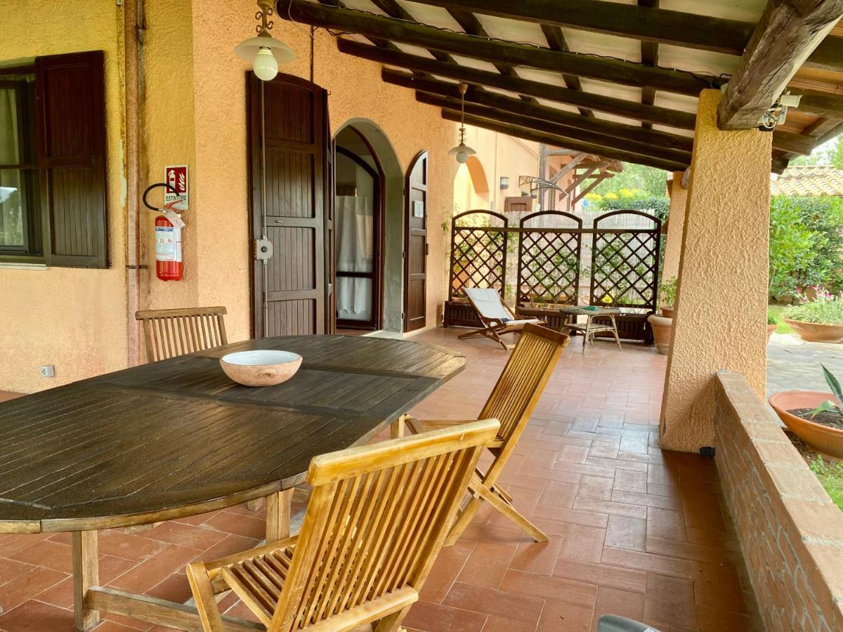 Agriturismo Terranera Scansano Luaran gambar