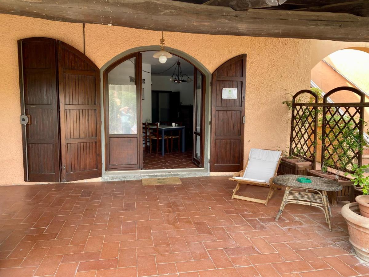 Agriturismo Terranera Scansano Luaran gambar