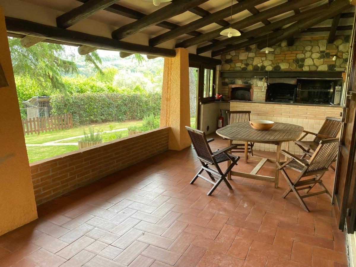 Agriturismo Terranera Scansano Luaran gambar