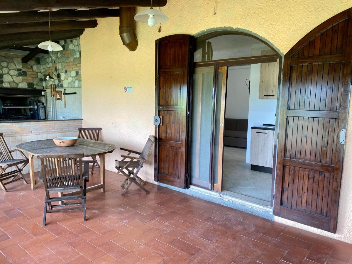 Agriturismo Terranera Scansano Luaran gambar