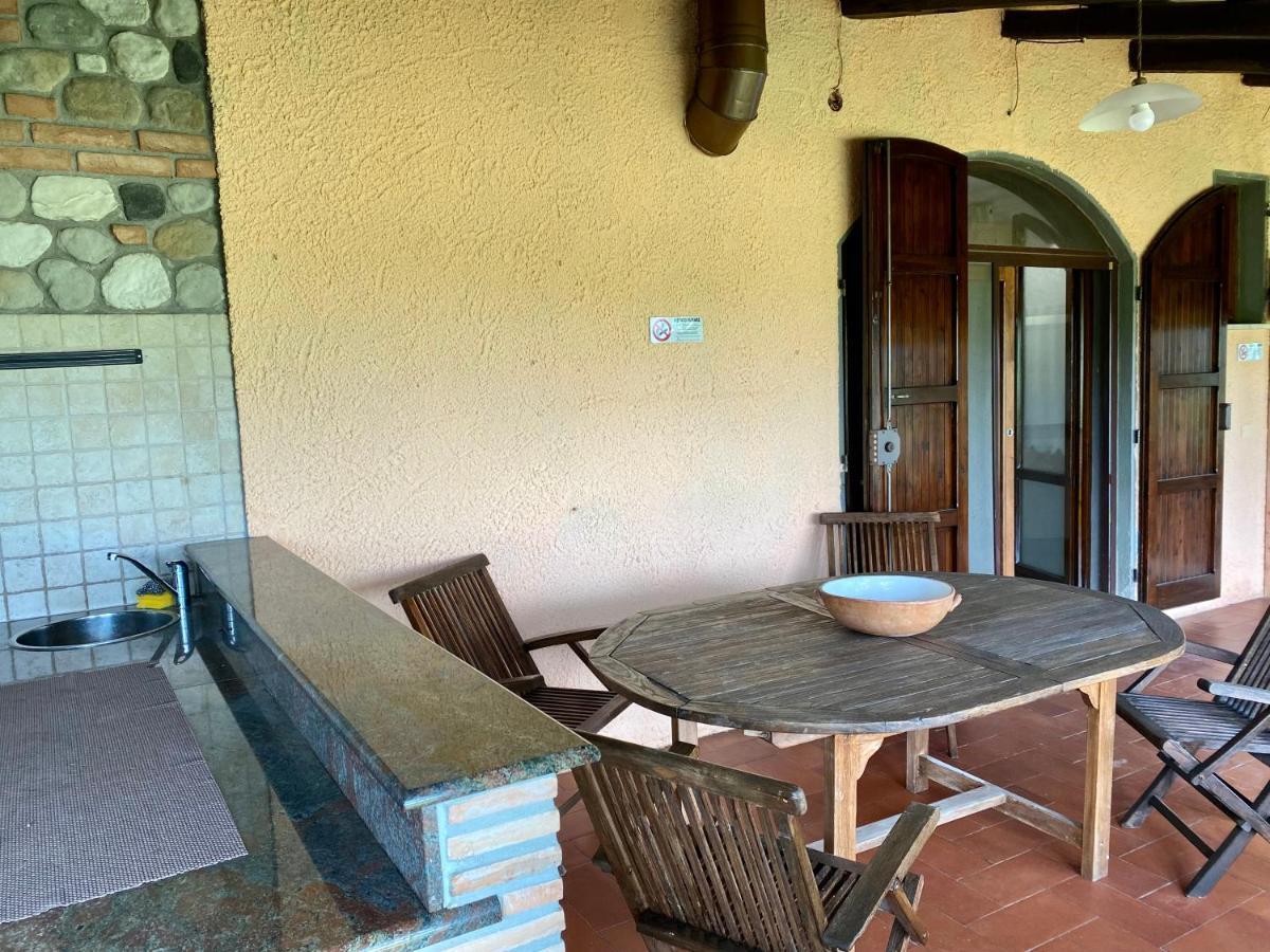 Agriturismo Terranera Scansano Luaran gambar
