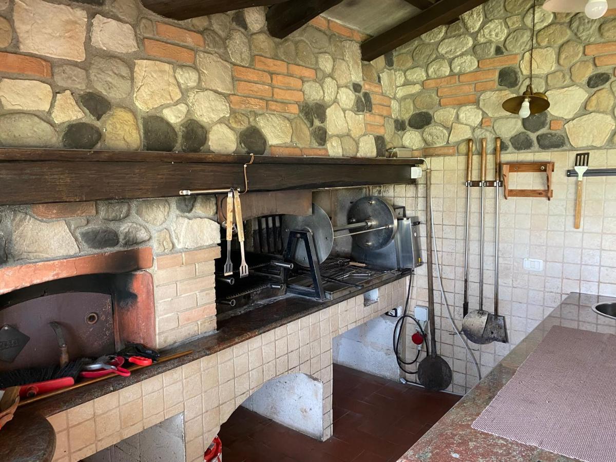 Agriturismo Terranera Scansano Luaran gambar