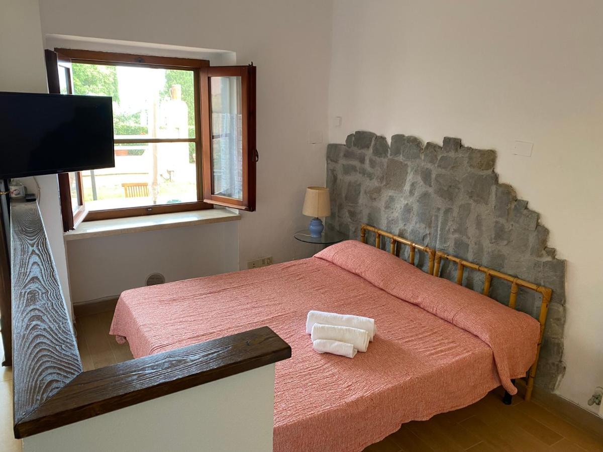 Agriturismo Terranera Scansano Luaran gambar