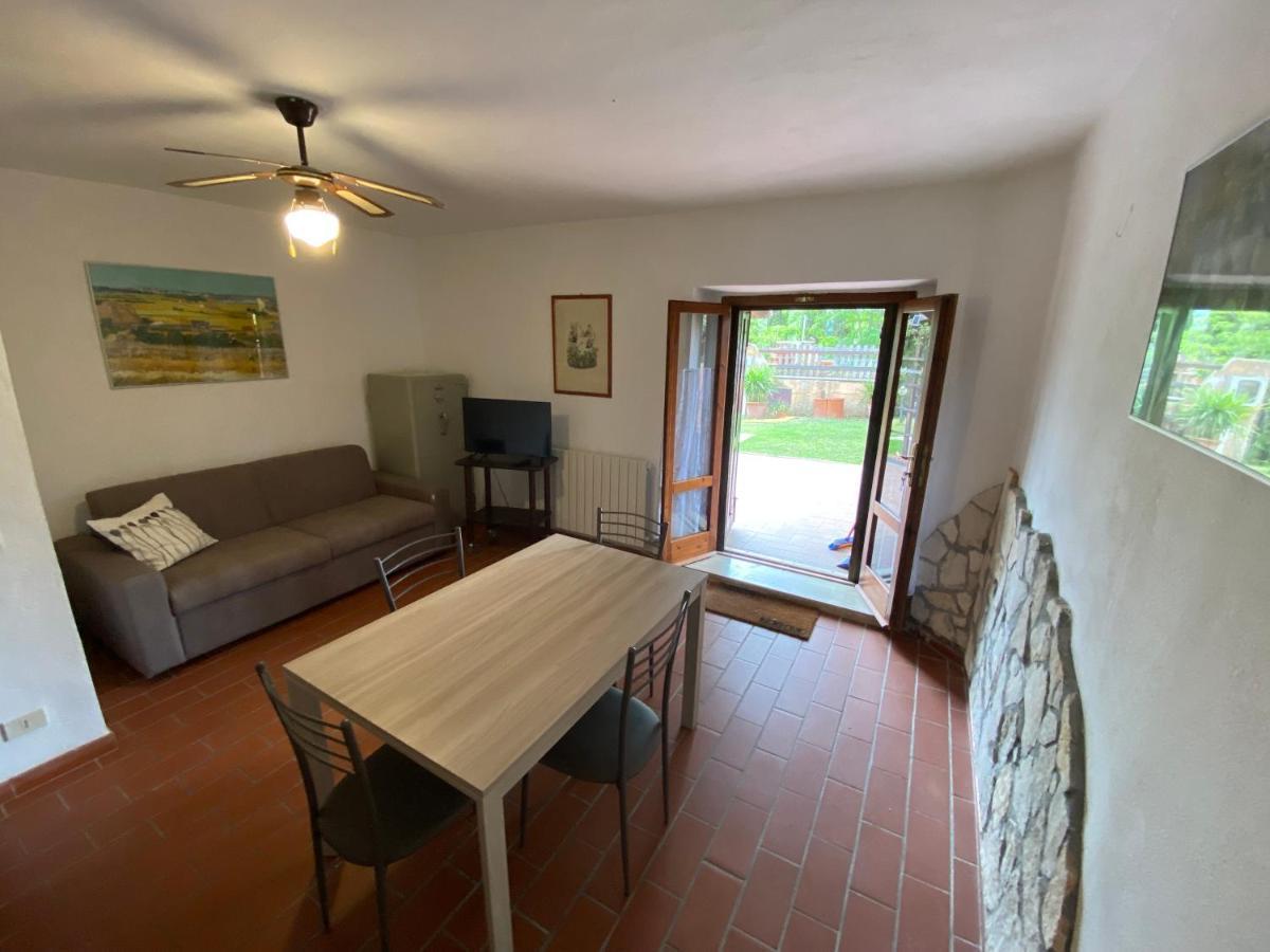 Agriturismo Terranera Scansano Luaran gambar