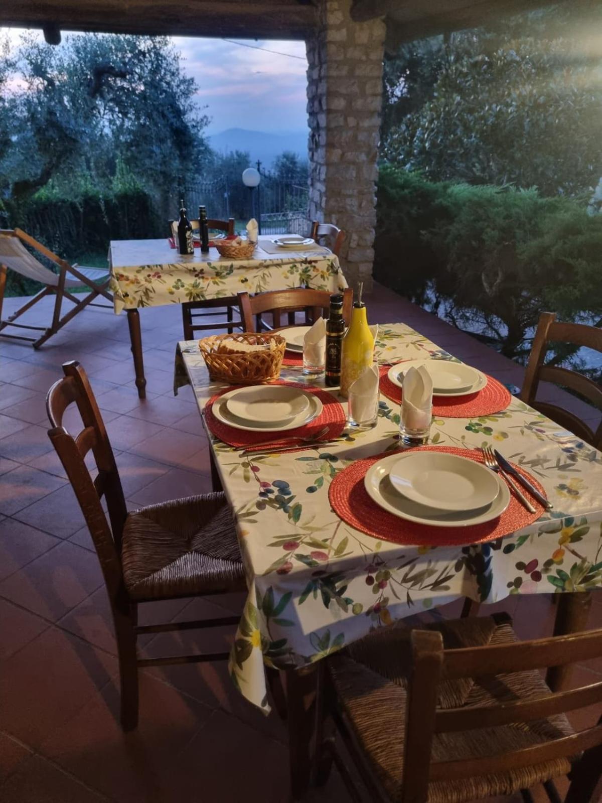 Agriturismo Terranera Scansano Luaran gambar