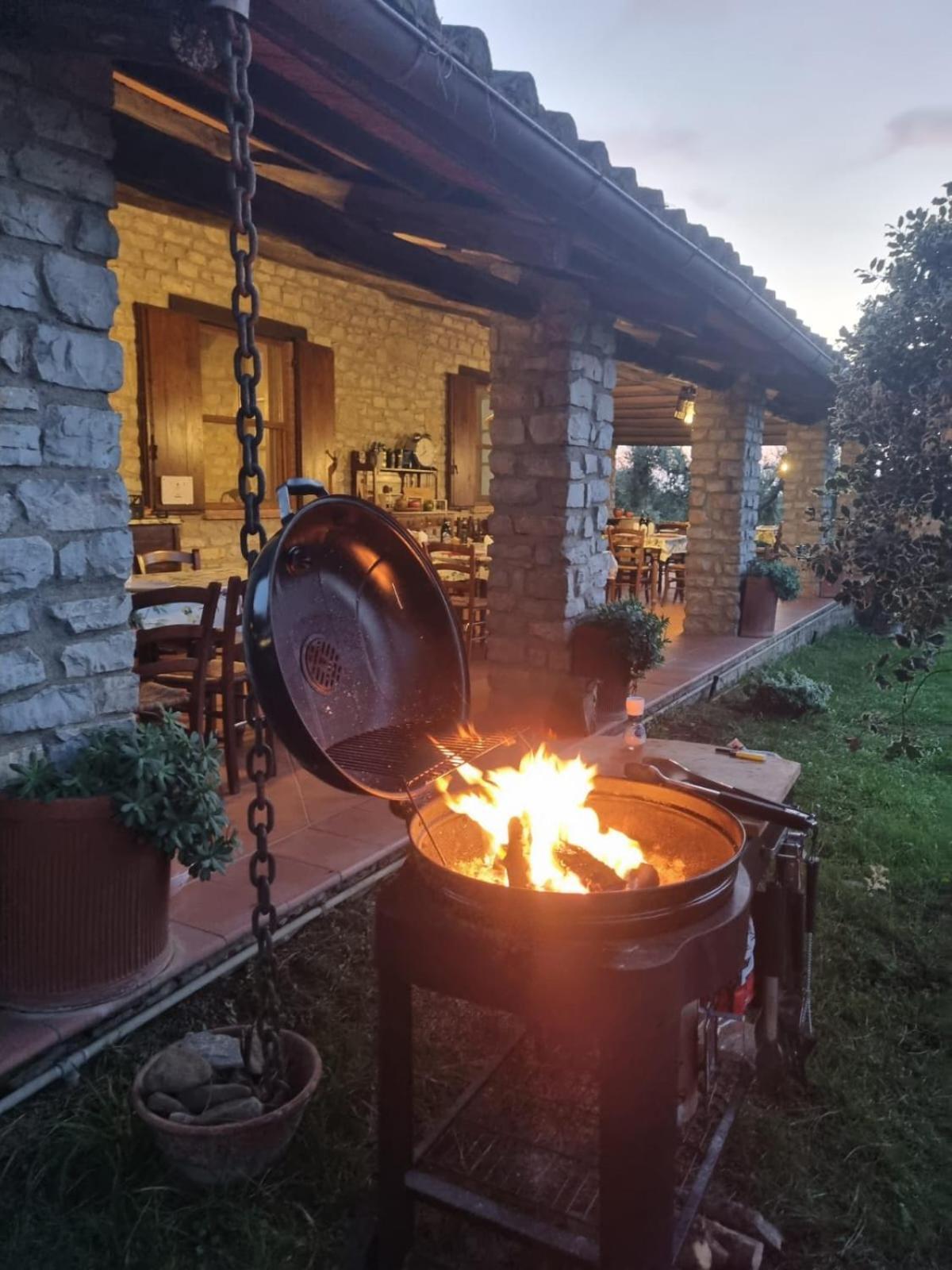 Agriturismo Terranera Scansano Luaran gambar