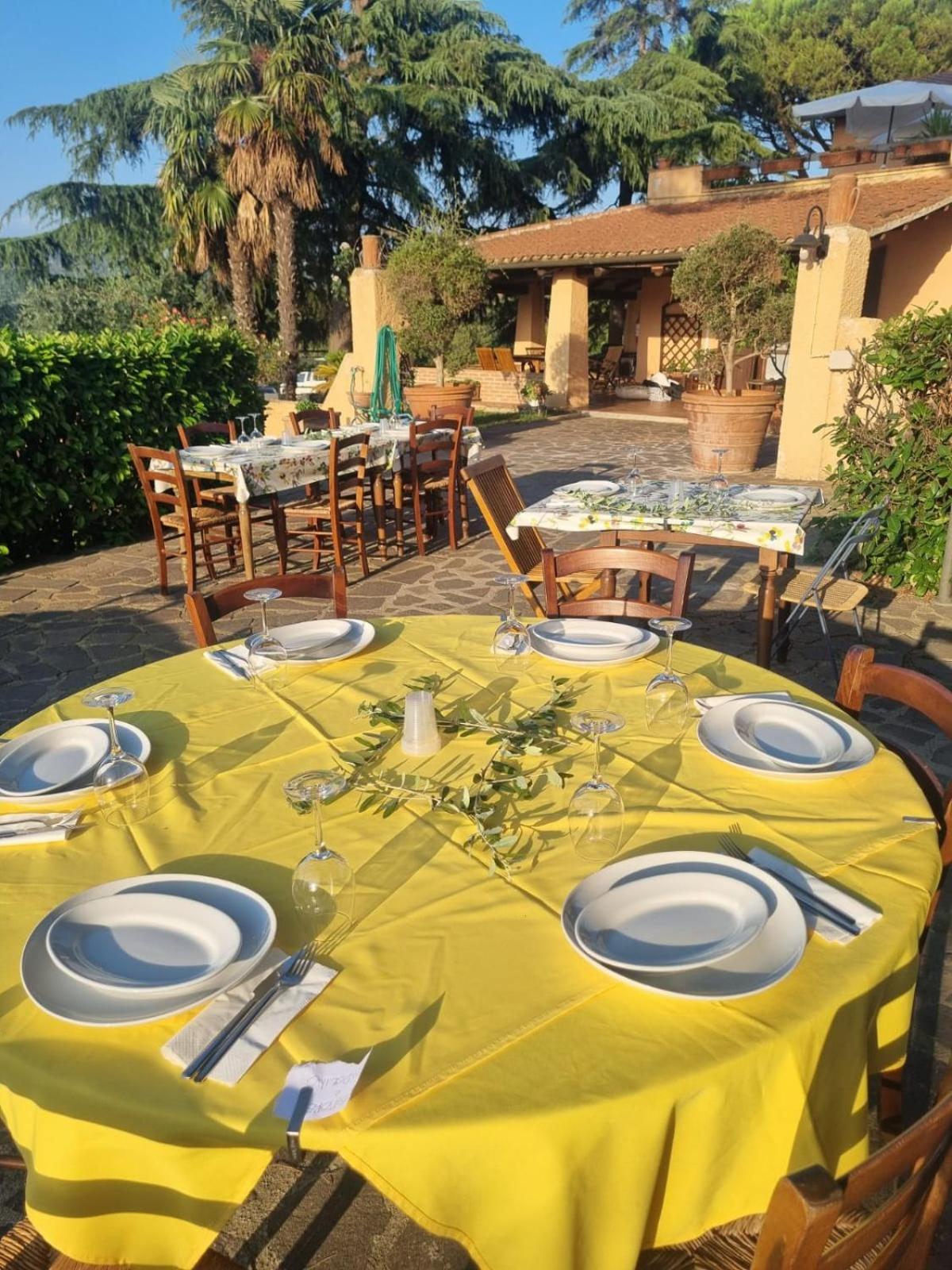 Agriturismo Terranera Scansano Luaran gambar