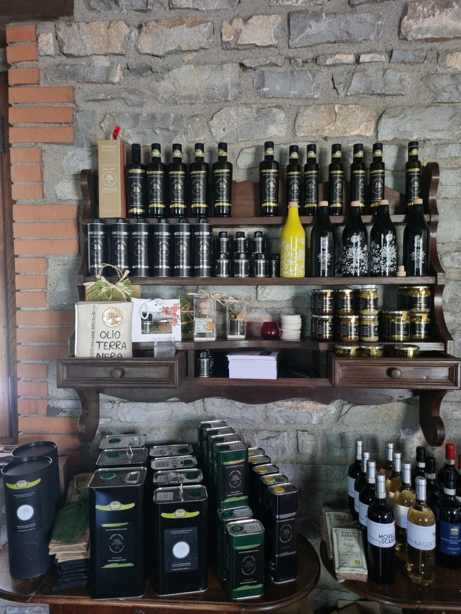 Agriturismo Terranera Scansano Luaran gambar