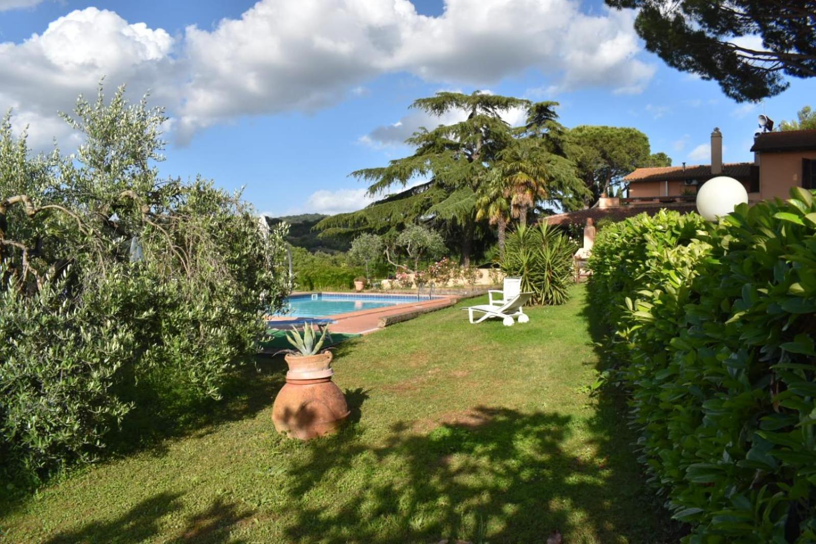 Agriturismo Terranera Scansano Luaran gambar