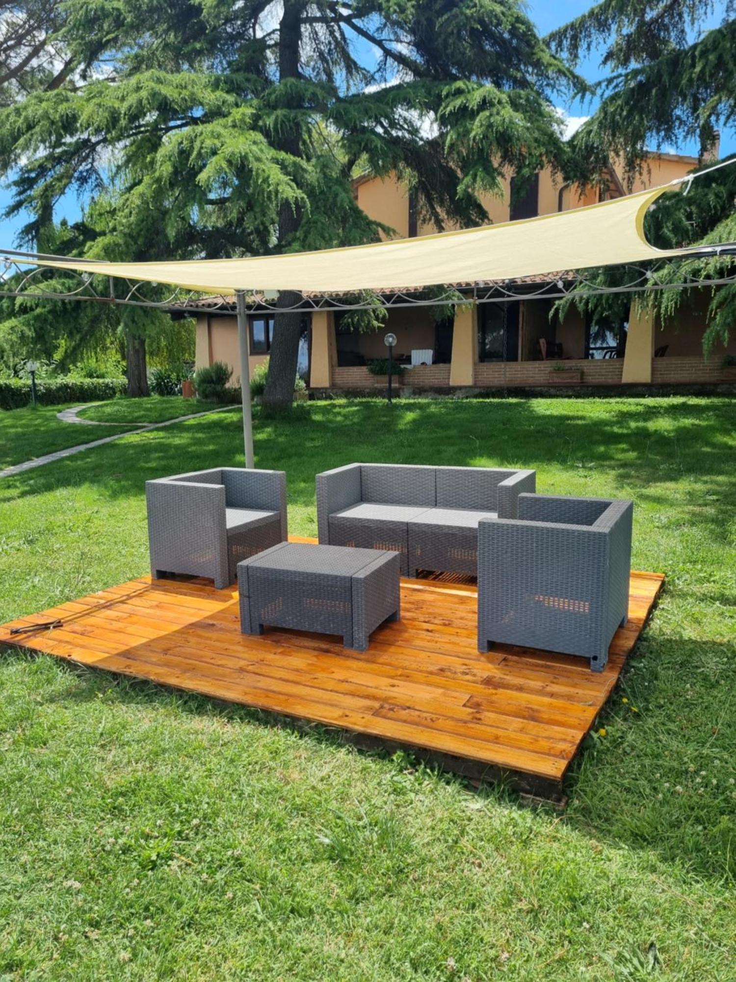 Agriturismo Terranera Scansano Luaran gambar