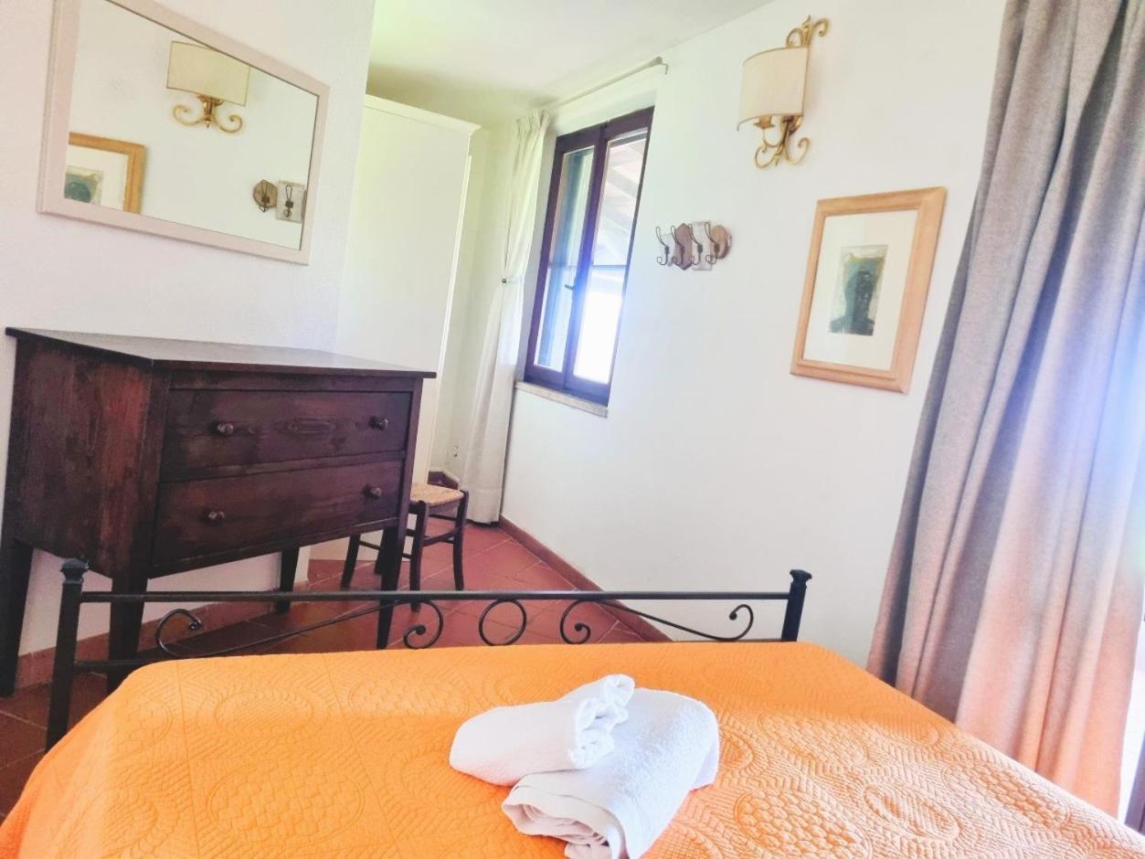 Agriturismo Terranera Scansano Luaran gambar