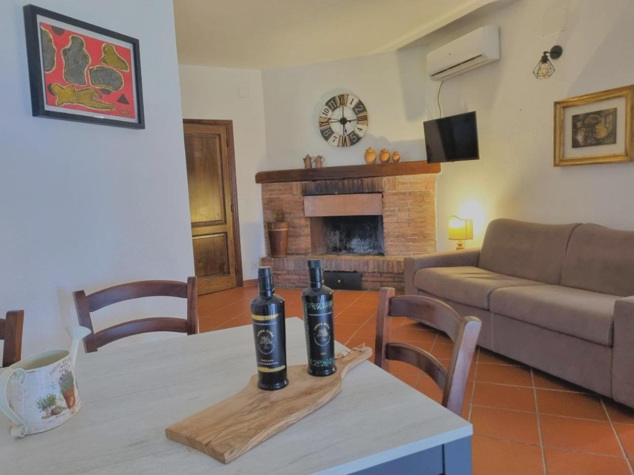Agriturismo Terranera Scansano Luaran gambar