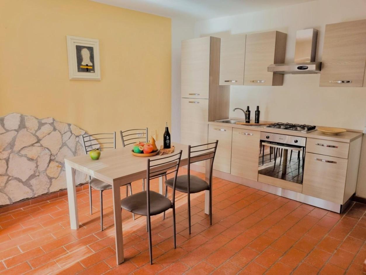 Agriturismo Terranera Scansano Luaran gambar