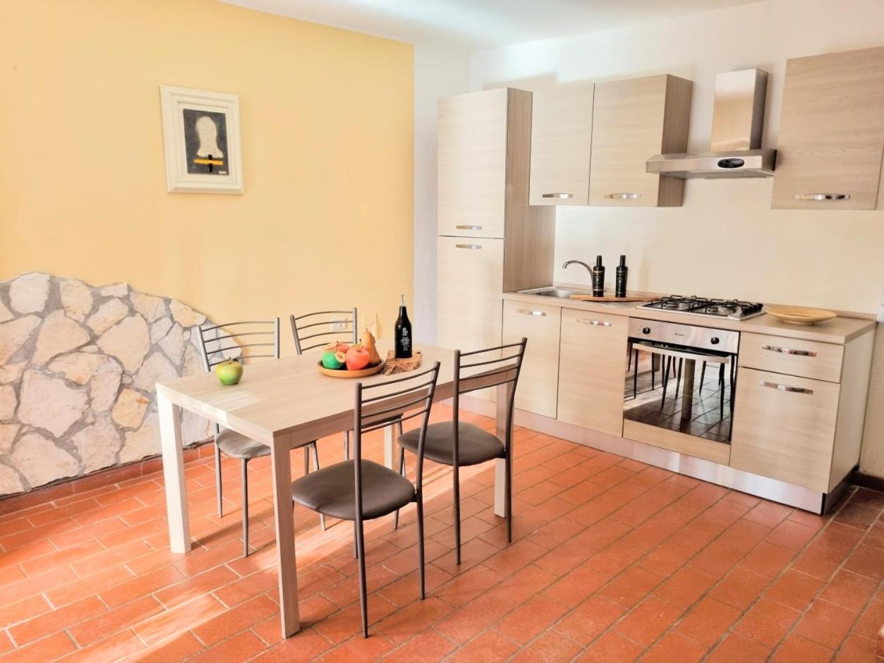 Agriturismo Terranera Scansano Luaran gambar