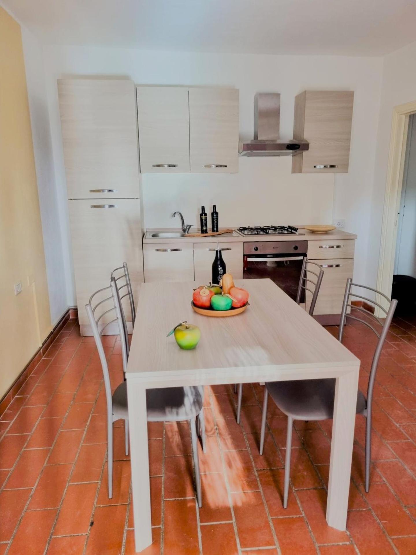 Agriturismo Terranera Scansano Luaran gambar