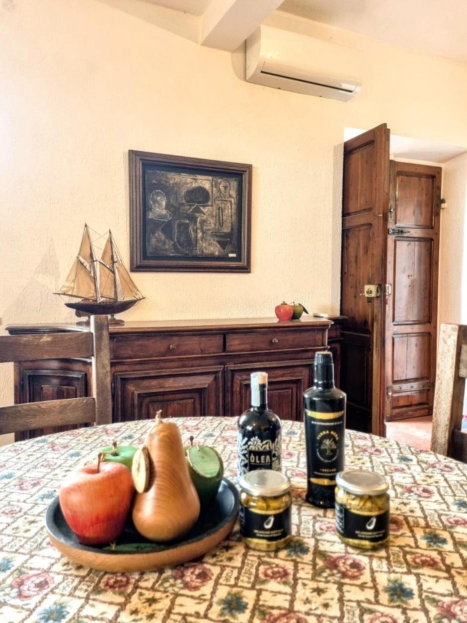 Agriturismo Terranera Scansano Luaran gambar