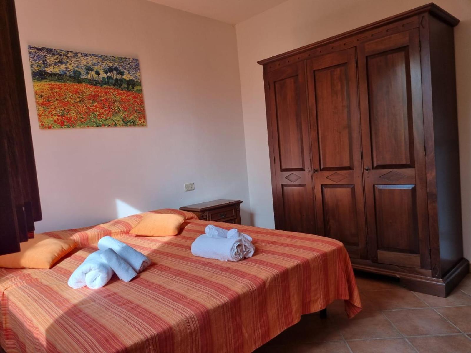 Agriturismo Terranera Scansano Luaran gambar