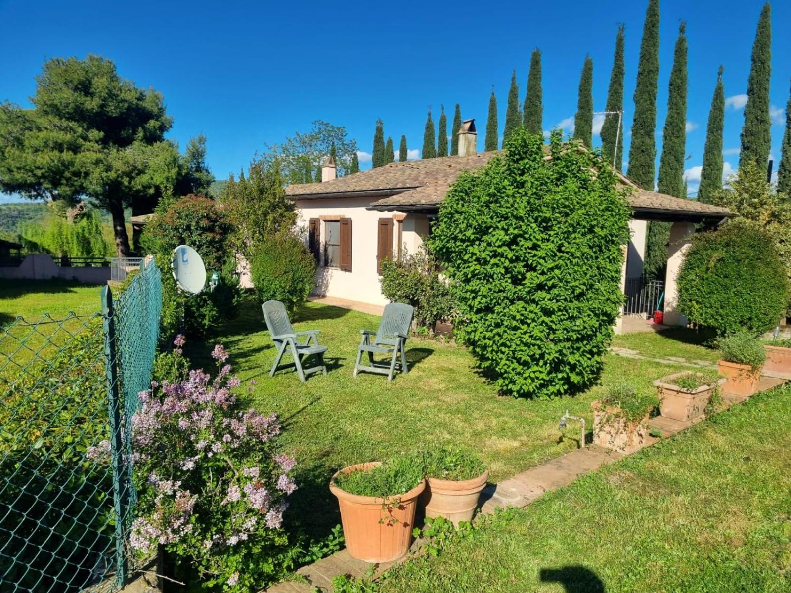 Agriturismo Terranera Scansano Luaran gambar
