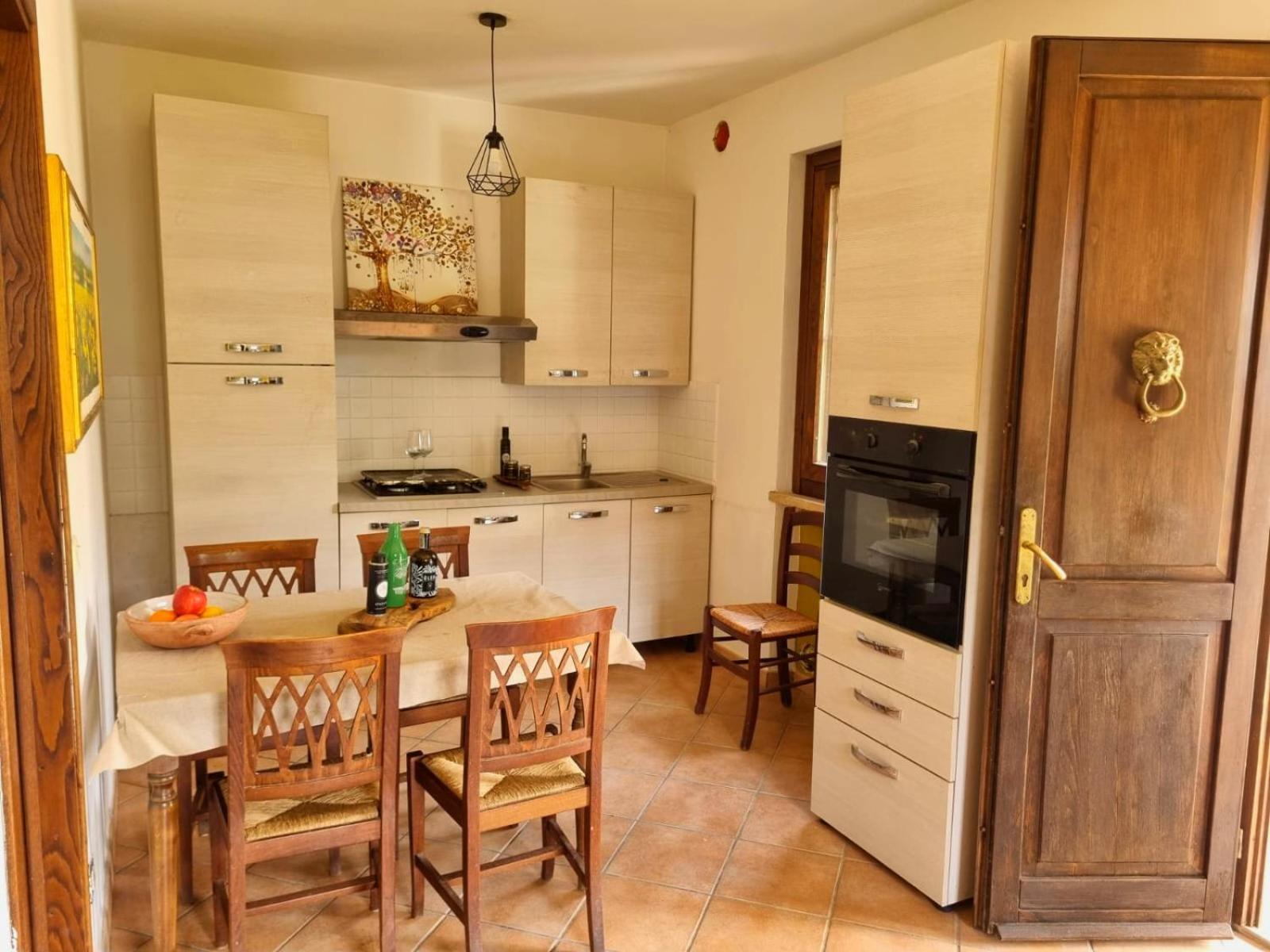 Agriturismo Terranera Scansano Luaran gambar
