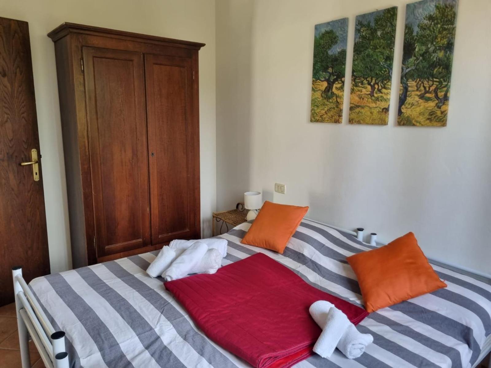 Agriturismo Terranera Scansano Luaran gambar