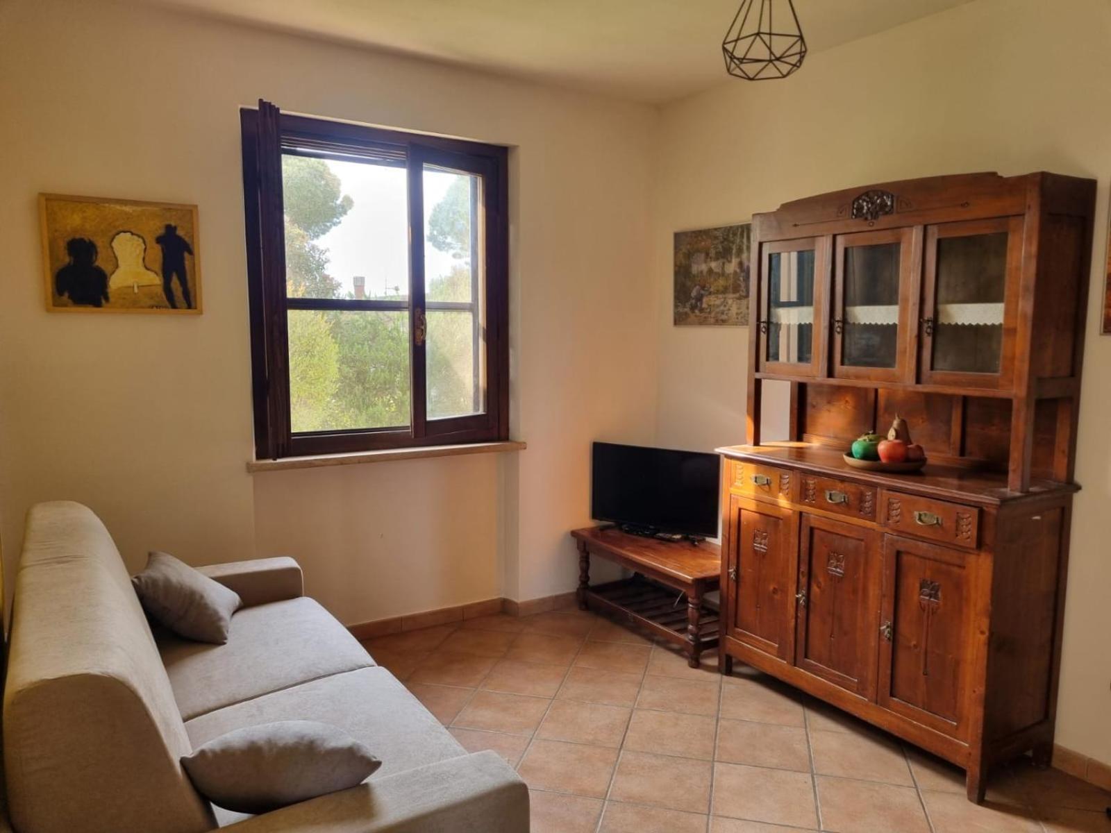 Agriturismo Terranera Scansano Luaran gambar