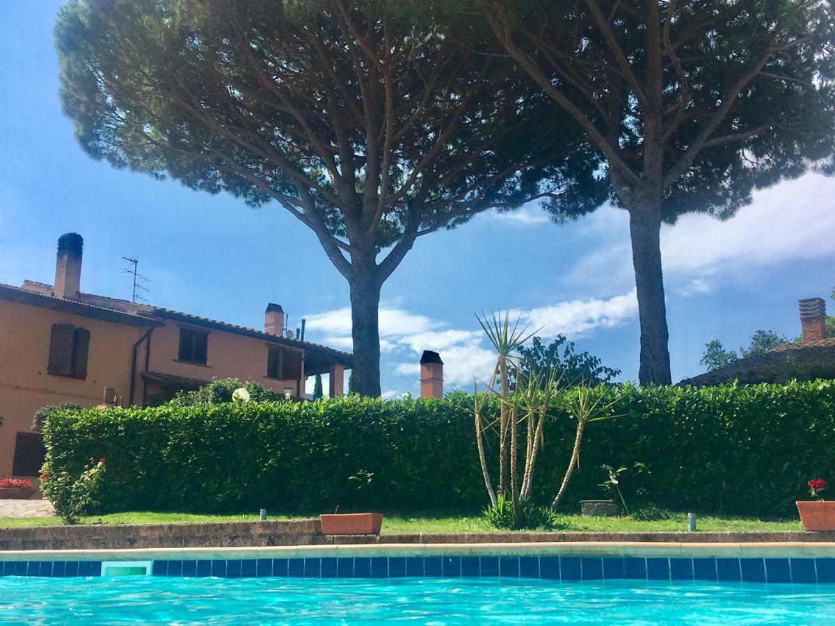 Agriturismo Terranera Scansano Luaran gambar