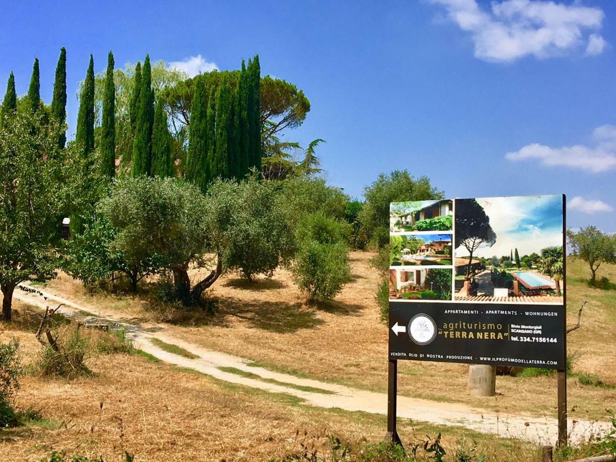 Agriturismo Terranera Scansano Luaran gambar