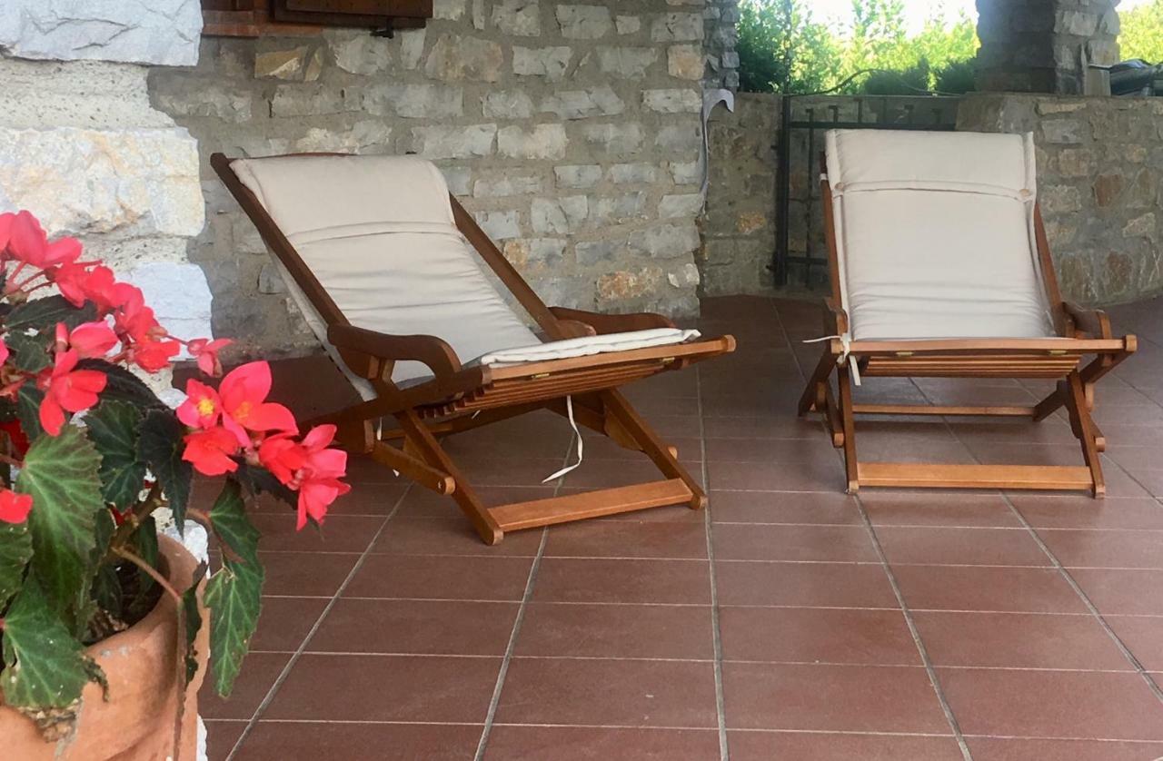 Agriturismo Terranera Scansano Luaran gambar